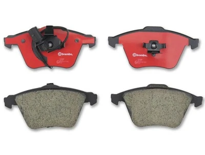 Brembo Front Ceramic Brake Pads Fits 2005-2009 Audi A4 Brakes 4 Piece P85084N Foto 1 de 4