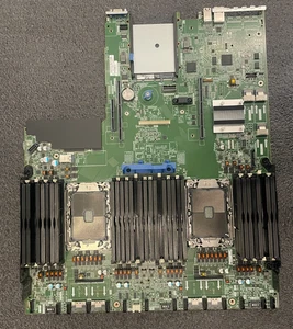 P31231-002 HPE DL360 - DL380 Gen 10 Plus G10+ Motherboard w/ Subpan - P63240-002 - Picture 1 of 3