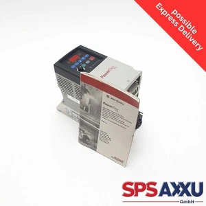 ALLEN-BRADLEY 22A-D8P7N104  22RF012-BS Drehzahlregler Frequenzumrichter - Bild 1 von 5