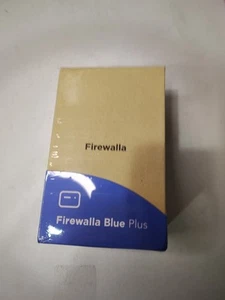 Firewalla Blue Plus – Cybersecurity Firewall & Parental Controls New Sealed - Picture 1 of 7