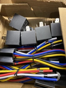 Nilight 50003R Automotive Set 5-Pin 30/40A 12V SPDT - Picture 1 of 11