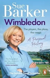 Wimbledon: A personal history by Sue Barker - Picture 1 of 1