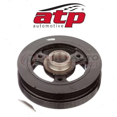 ATP Engine Harmonic Balancer for 2002-2010 Ford F-150 - Cylinder Block  ng Foto 1 de 4