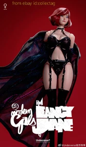 Modellino Underverse 1/6 Fancy Jane Modern Gals in magazzino - Foto 1 di 5