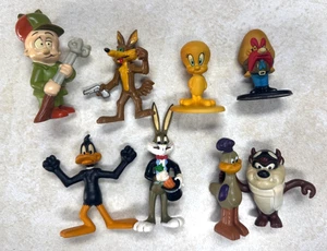LOTTO FIGURINE VINTAGE LOONEY TOON - Foto 1 di 24
