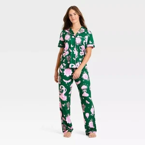 Wicked Katie Kime Target Pajamas Extra Large - Picture 1 of 2