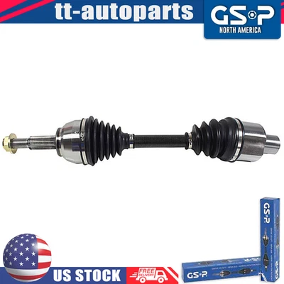 Eje delantero derecho para Mercury Mountaineer 2002 2003 4x4 lado del pasajero CV Foto 1 de 4