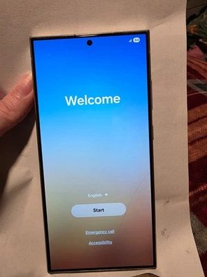 Samsung Galaxy S24 Ultra 256GB, Titanium Violet, T-Mobile, Dual SIM - Image 1 of 4