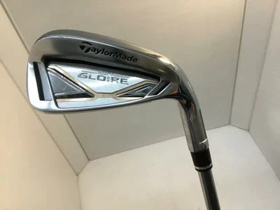 TaylorMade SIM Gloire Iron Set 6-9,Pw 5pc Flex Stiff Original Shaft Steel - Image 1 of 4