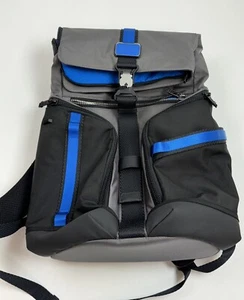 Mochila TUMI Alpha Bravo Logistics con tapa con solapa al por menor $525 - Imagen 1 de 6