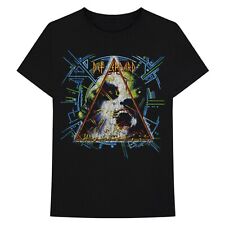 Def Leppard Hysteria Band Concert T-shirt - Vintage New - Official