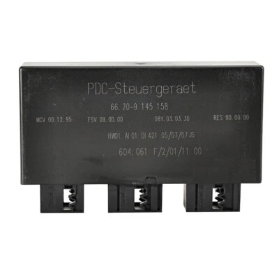 PDC Parking Distance Control Unit Module 66209145158 Fit For BMW E60 E61 E63 E64 - Image 1 of 4