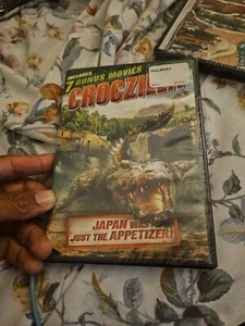 Croczilla (DVD) - Bild 1 von 2