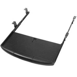 Keyboard Tray Full Extension Drawer Slide Keyboard Guide Rail Keyboard Stand - Picture 1 of 12