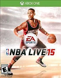 NBA Live 15 (Microsoft Xbox One) - Picture 1 of 3