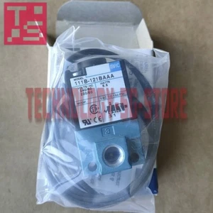 Electroválvula MAC 111B-121BAAA # 1 pieza nueva en caja - Imagen 1 de 5