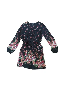 See You Monday Blumen Kleid Gr. M elegant süß  - Bild 1 von 4