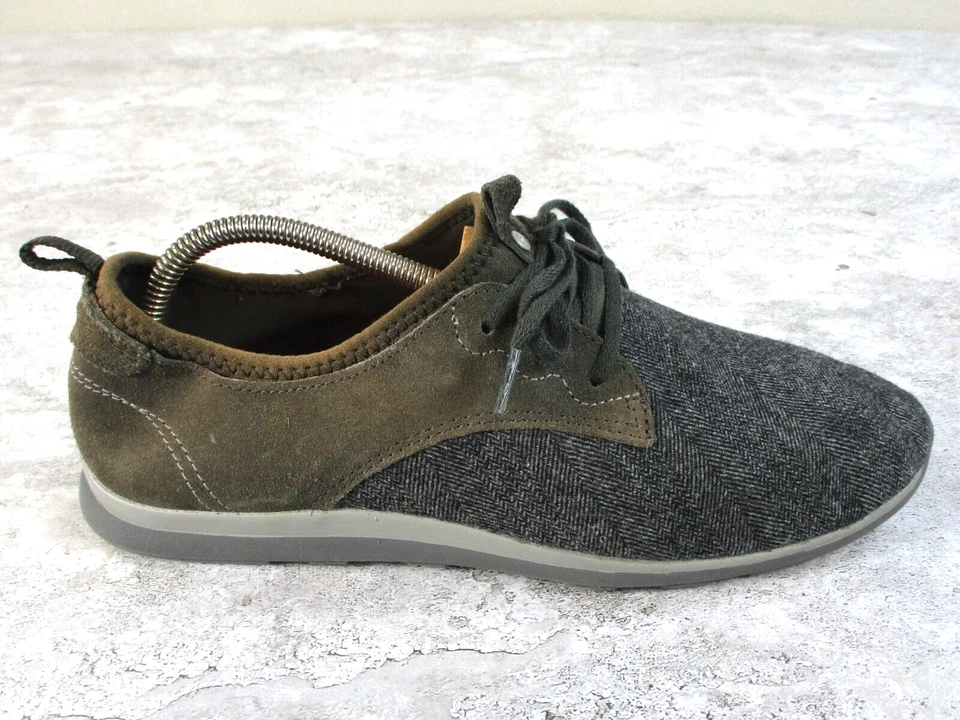 Zapato Merrell para mujer 11 gris espiga escapada cómodo rendimiento zapatillas Foto 1 de 4