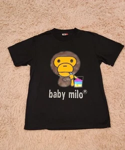Camiseta BAPE Baby Milo M - Imagen 1 de 10