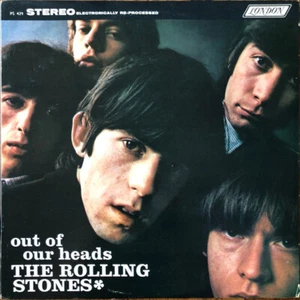 The Rolling Stones / Out Of Our Heads / Vinyl / Psychedelic / Garage / USA - Bild 1 von 3