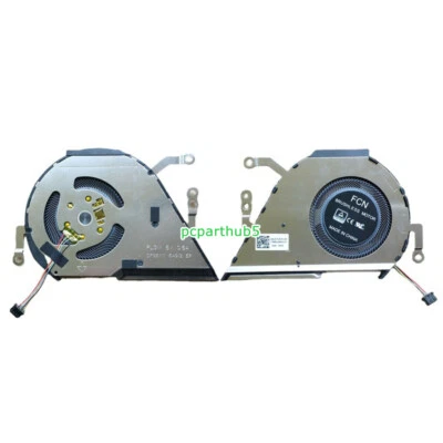 New Asus Y406F Y406UA X420U X420UA X420FA X420UQ CPU Cooling Fan 13NB0LA0M02111 - Image 1 of 3