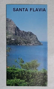 66559 13/ DEPLIANT TURISTICO - Santa Flavia / Porticello / Sant'Elia (Palermo) - Picture 1 of 5