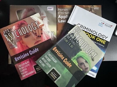 A Level Textbook bundle - Image 1 of 4