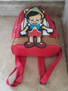Loungefly Disney Pinocchio Marionette Mini Backpack - Picture 1 of 7