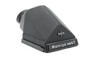Mamiya RB67 Prism Finder RB-67 #027 - Picture 1 of 7