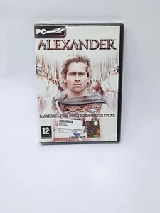 PC  ALEXANDER UBISOFT 2004 SIGILLATO [VV-030] - Foto 1 di 2