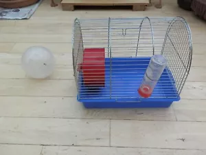Hamster Cage / Small rodent Cage - Picture 1 of 5