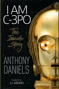 Anthony Daniels Signed Autographed 1st Edition Book - Picture 1 of 3