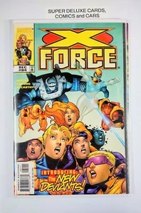 1998 X-FORCE #84 The New Deviants! Marvel Comics X-Men Cable -1998 Vintage 🎉 - Picture 1 of 2