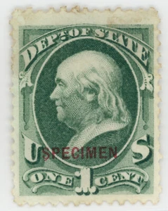 US Rev Scott #O57S | Como nuevo NG | En muy buen estado muy fino - Imagen 1 de 2