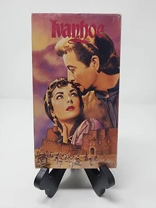 Ivanhoe (VHS, 1991) Sealed Watermark - Picture 1 of 2
