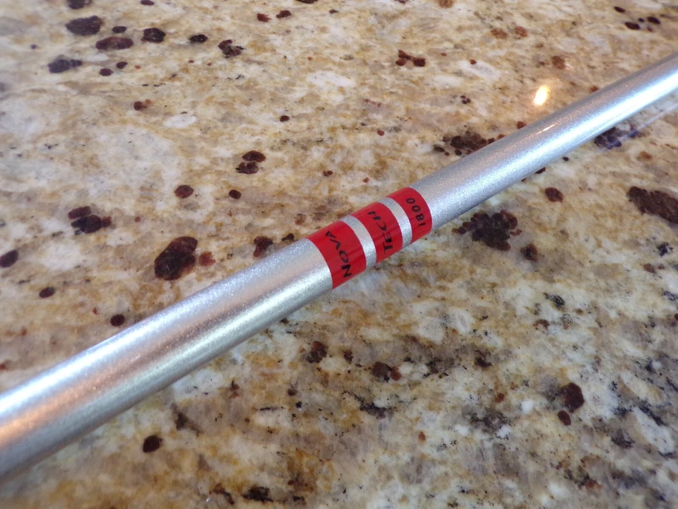 KZG NT i800 R/S Silver USED SHAFT - Image 1 of 1