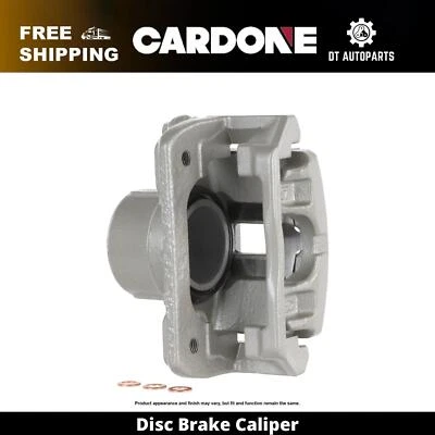 For 2001-2007 Ford Taurus Disc Brake Caliper Front Left Cardone 2002 2003 2004 - Image 1 of 4