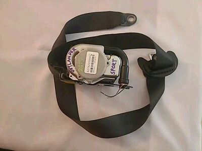 2014-2018 MITSUBISHI OUTLANDER SPORT CINTURÓN DE SEGURIDAD CONDUCTOR DELANTERO IZQUIERDO RETRACTOR FABRICANTE DE EQUIPOS ORIGINALES... Foto 1 de 4