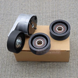 New Drive Belt Replacement Kit Fits Maserati Ghibli Levante Quattroporte US - Bild 1 von 10