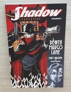 The Shadow: the Death of Margo TP by Matt Wagner (2017, Trade Paperback)