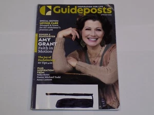 Guideposts Magazine April May 2022 Amy Grant Hamilton MO Percy Daggs  Mike Rowe - Picture 1 of 1