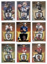 1997 Pacific Invincible - NFL U-Pick 5-107 NM