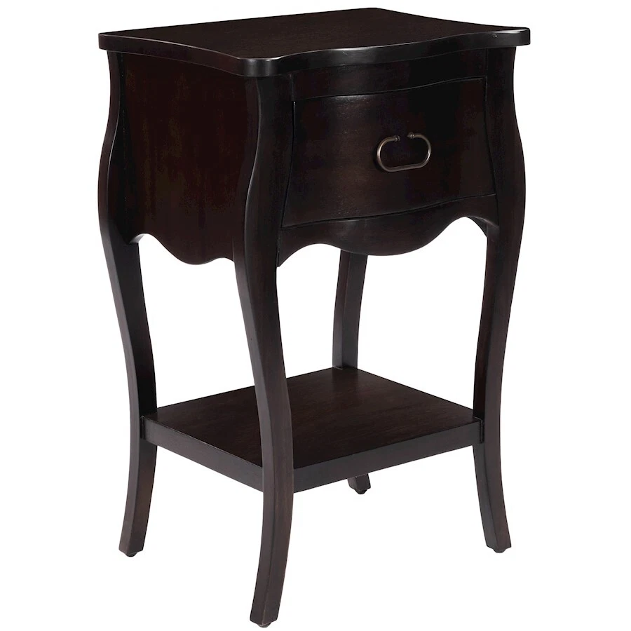 Butler Rochelle Night Stand, Chocolate - 9308117 - Image 1 of 1