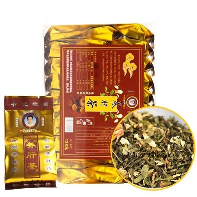 - Té de desintoxicación del hígado - 30 bolsitas de té herbolaria tradicional china limpieza del hígado té... Foto 1 de 4