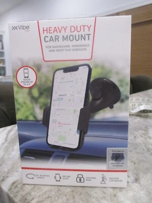 Heavy Duty Car Phone Mount - Image 1 of 4