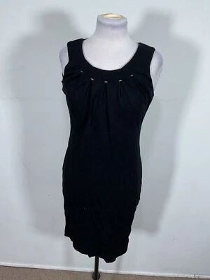 Vestido para mujer Marc New York Andrew Marc color negro sin mangas talla XS  Foto 1 de 4