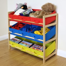 childrens storage tubs