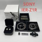 SONY IER-Z1R Canal Type Wired Earphone Hybrid Stereo Headphones Tested