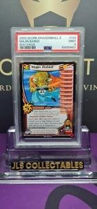 Majin Babidi Buu Saga Rare LIMITED DBZ TCG CCG Dragon Ball Z Score Psa 9! GRADED - Picture 1 of 1