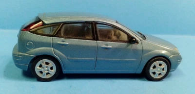 Newray 2005 08 Ford Focus ZX5 5 Door 1/43 Diecast Rare Gen 2 promo - Image 1 of 4